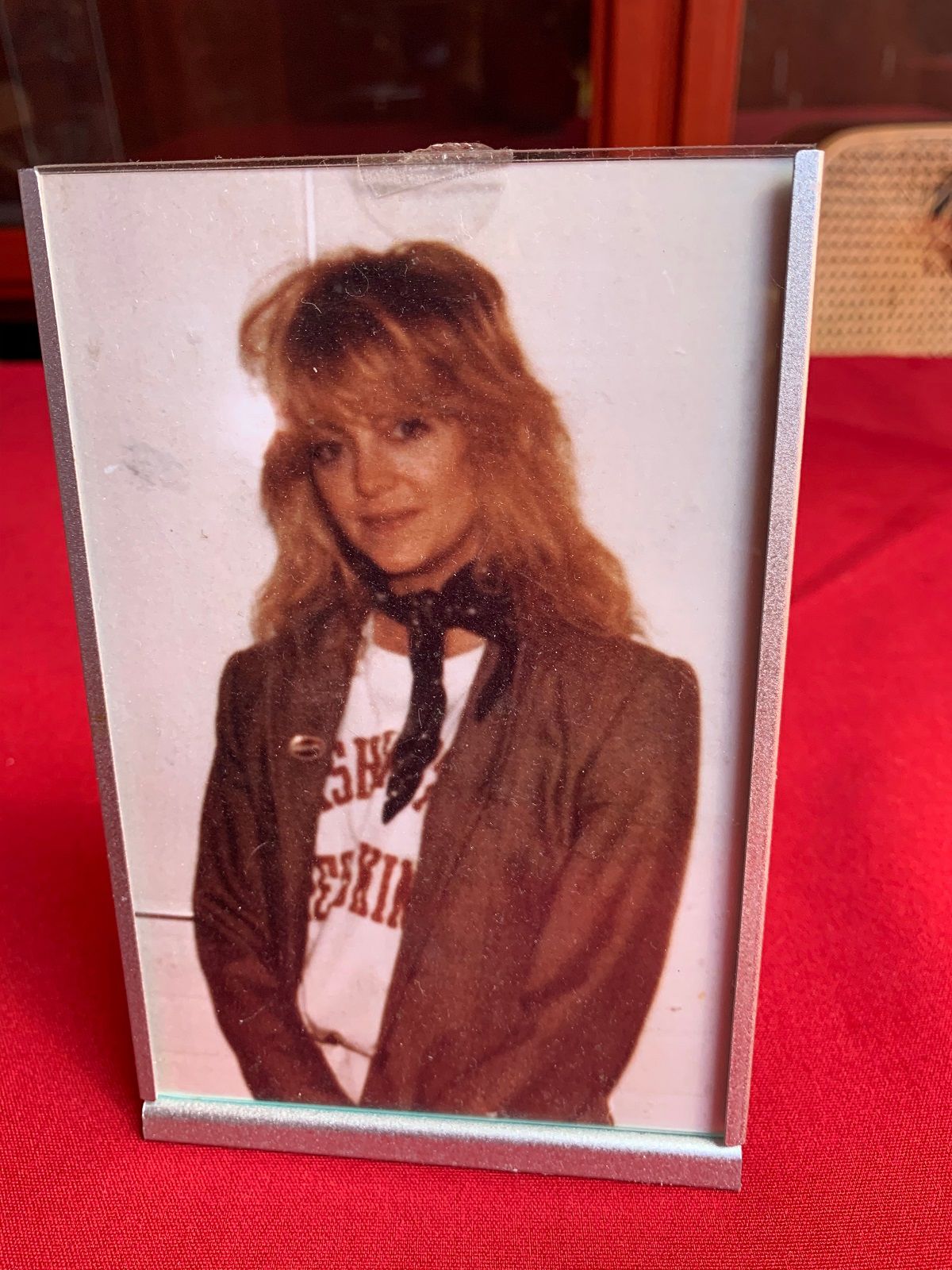 Goldie Hawn
